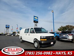 2025 Chevrolet Express Cargo 2500 WT Van 2025 Chevrolet Express Cargo 2500 WT Van