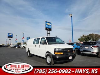 2025 Chevrolet Express Cargo 2500