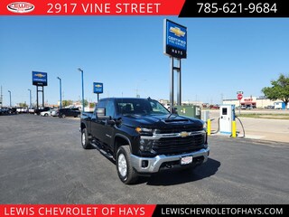 2025 Chevrolet Silverado 2500 HD