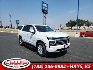 2025 Chevrolet Tahoe