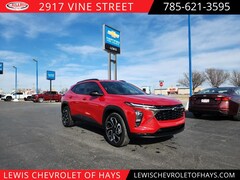 2026 Chevrolet Trax 2RS SUV