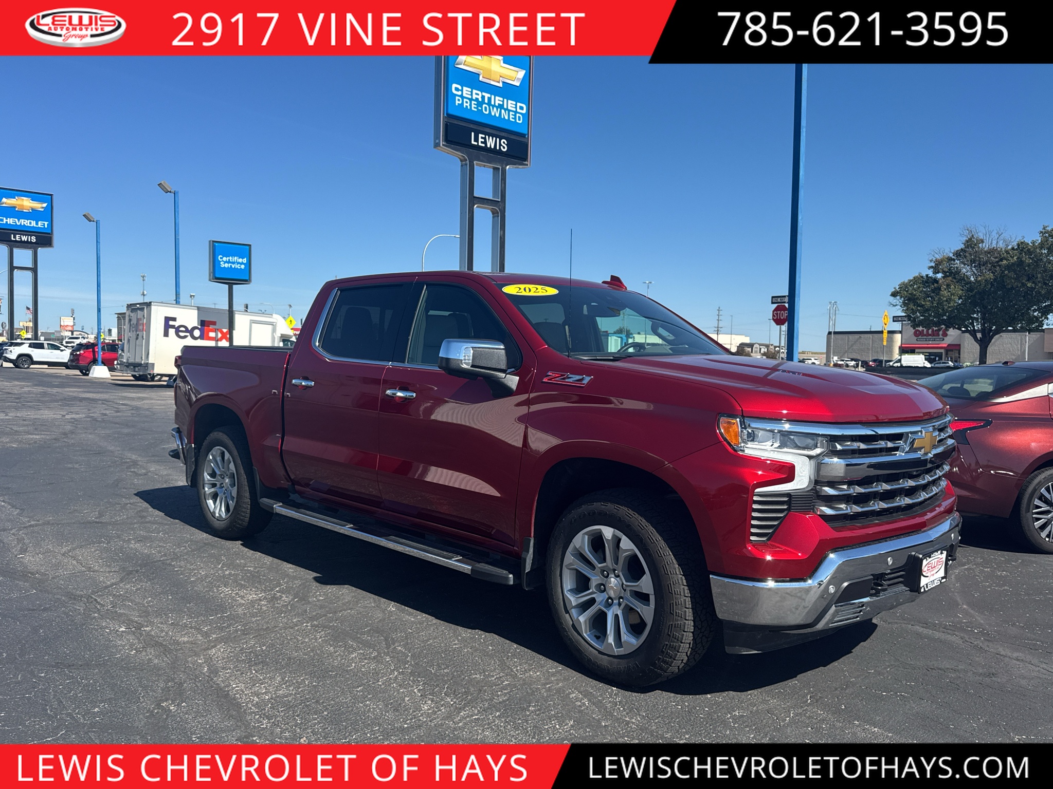  Chevrolet Silverado 1500