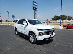 2025 Chevrolet Tahoe LT SUV