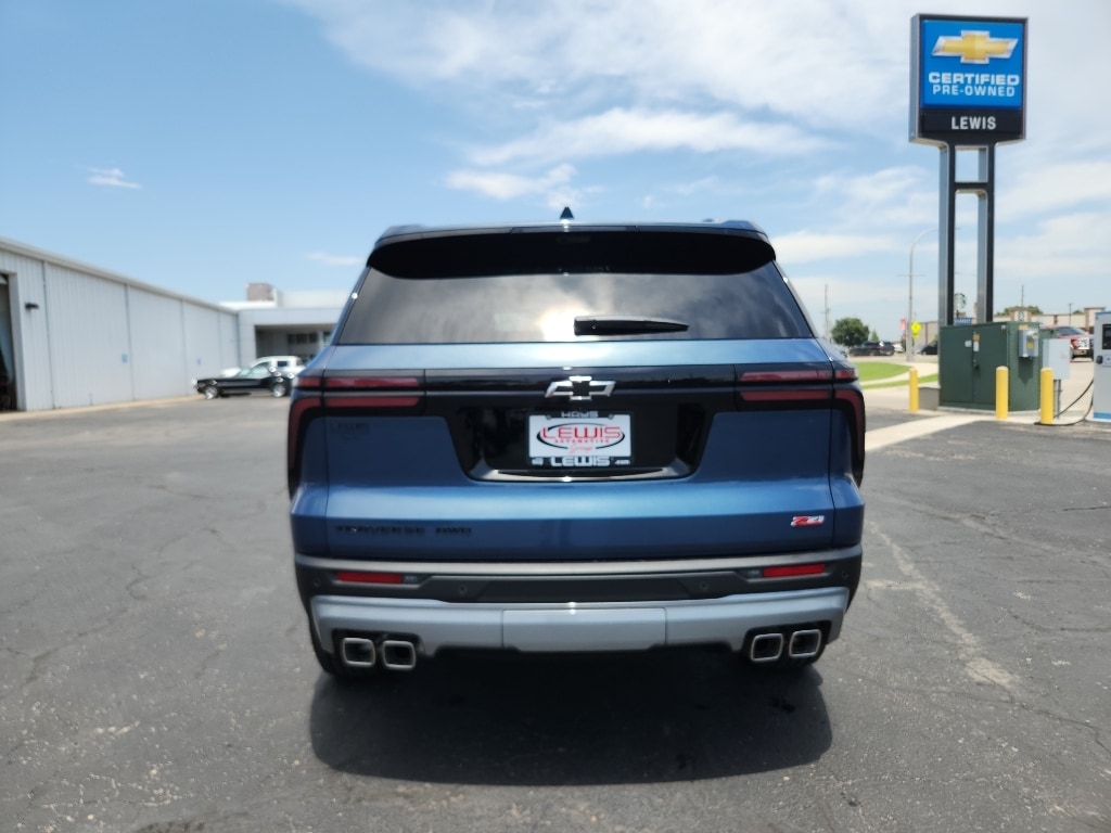 2026 Chevrolet Traverse Z71 - Photo 24