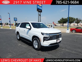 2025 Chevrolet Tahoe