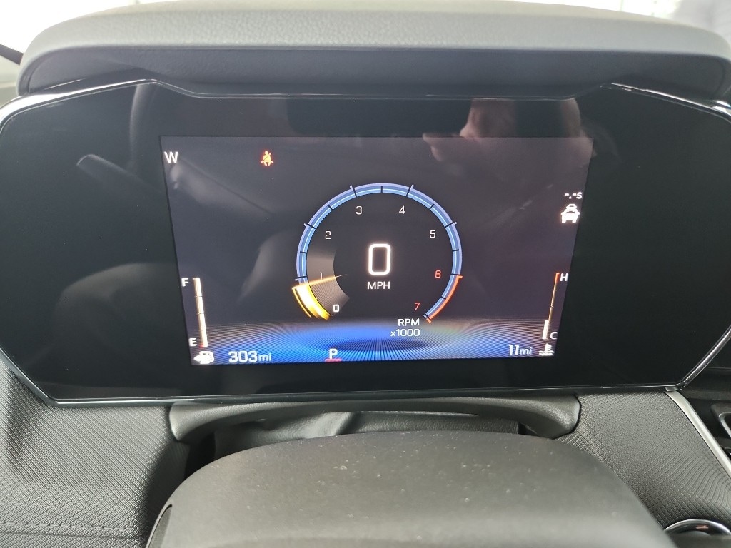 New 2026 Chevrolet Trailblazer LT SUV