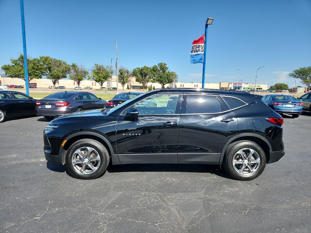 Used 2024 Chevrolet Blazer 3LT SUV