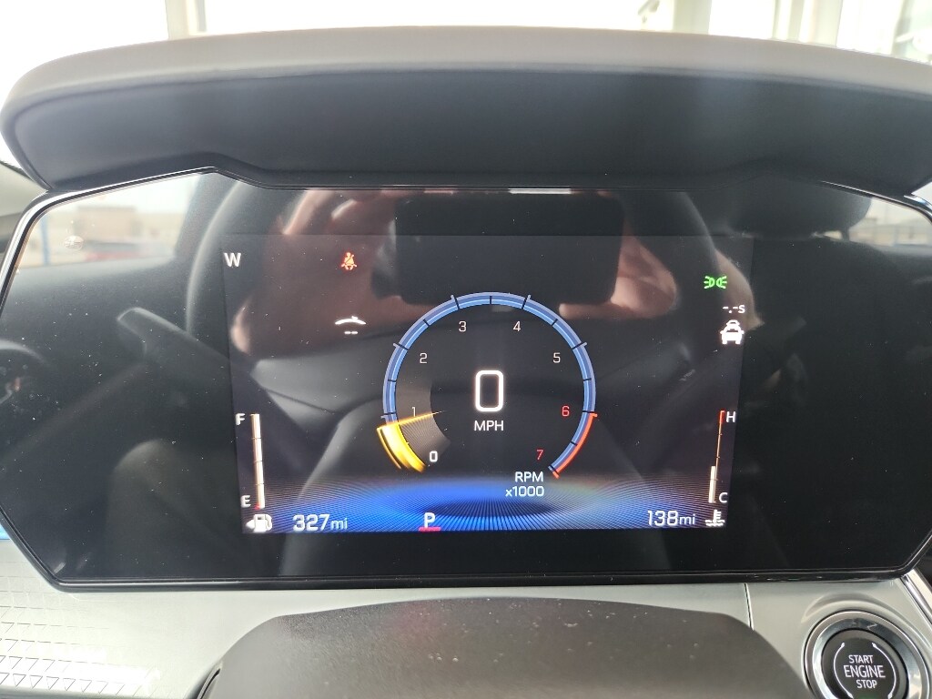 2026 Chevrolet Trax LT photo 3