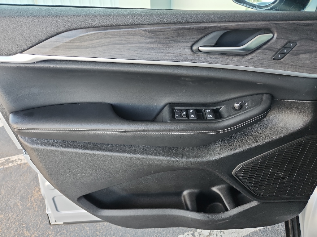 Used 2024 Jeep Grand Cherokee Limited SUV