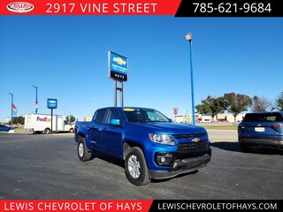 2022 Chevrolet Colorado