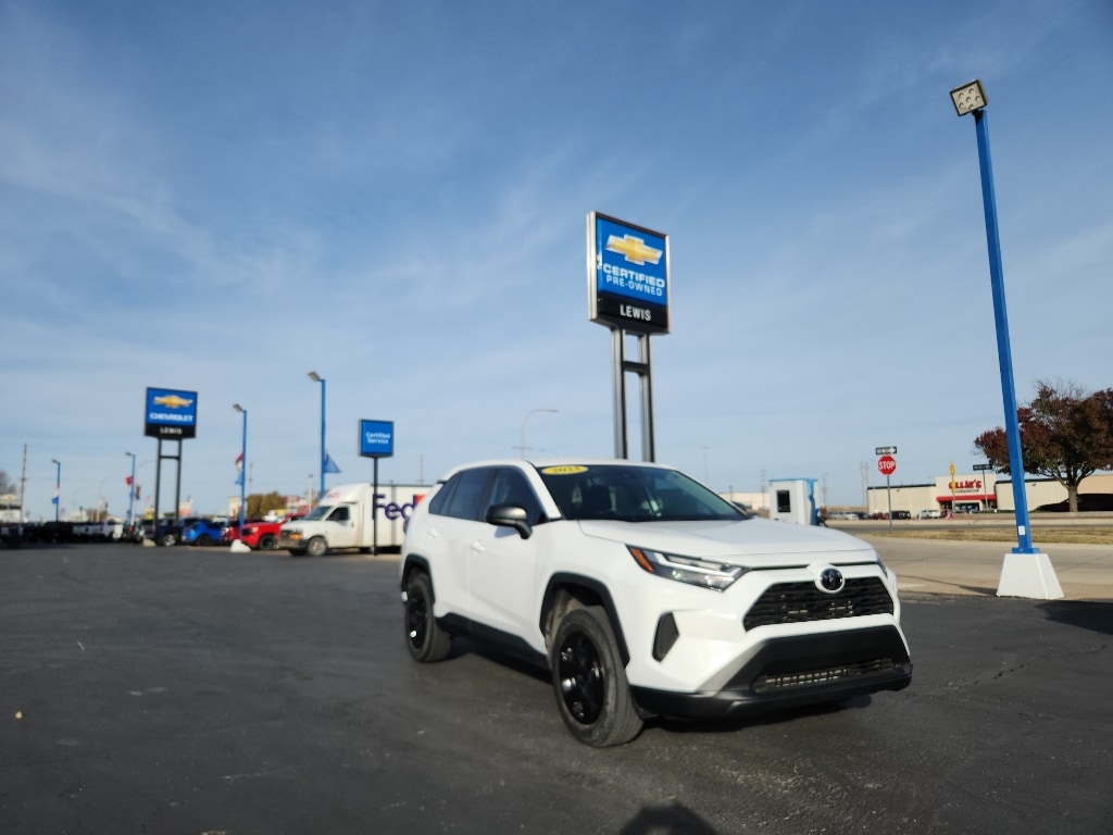 2023 Toyota RAV4 SUV 