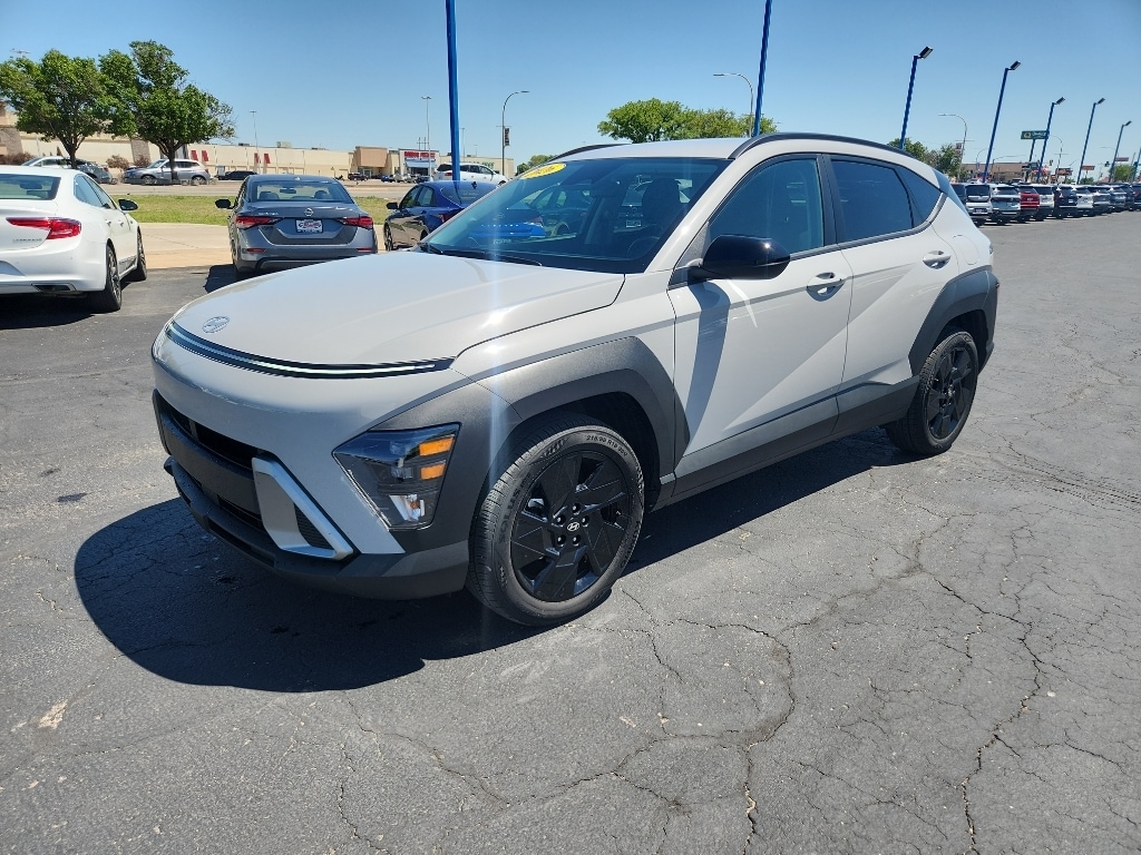 Used 2026 Hyundai Kona SEL Sport SUV