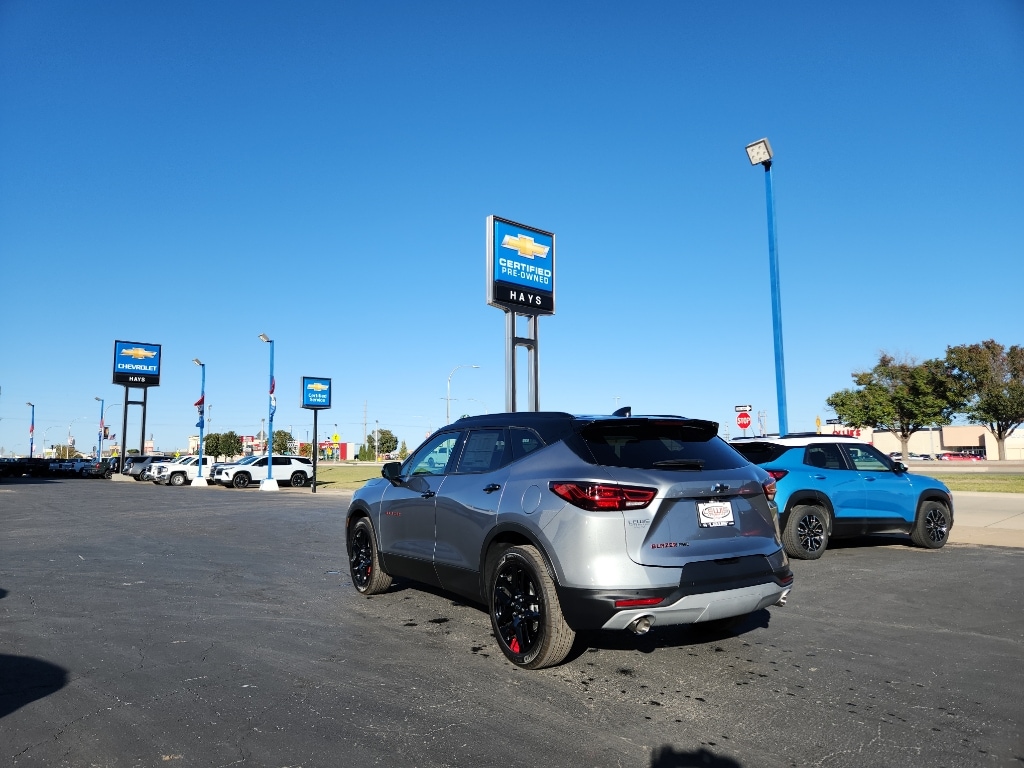 New 2025 Chevrolet Blazer 3LT SUV