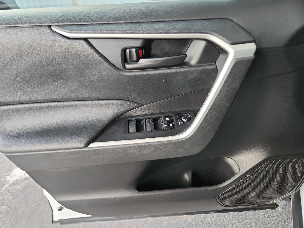 Used 2023 Toyota RAV4 LE SUV