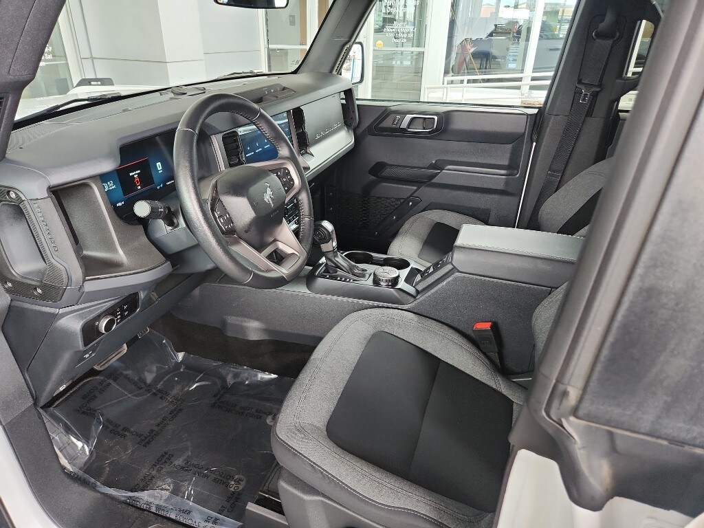 Used 2025 Ford Bronco Big Bend SUV