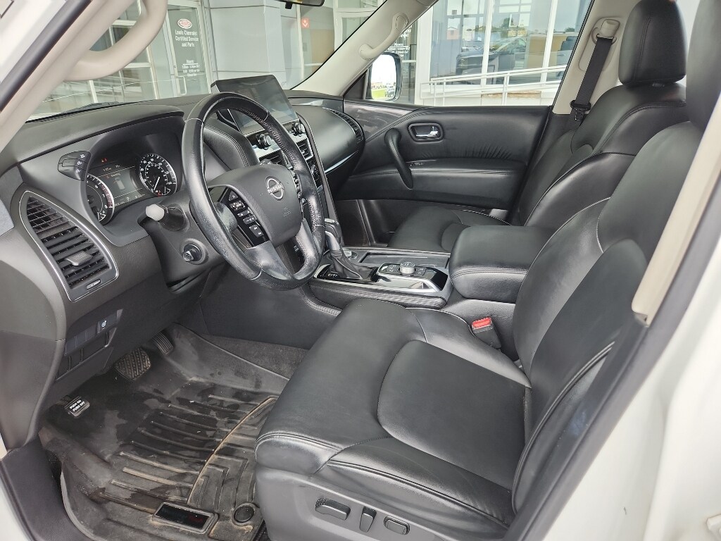 Used 2021 Nissan Armada SV SUV