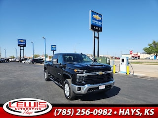 2025 Chevrolet Silverado 2500 HD