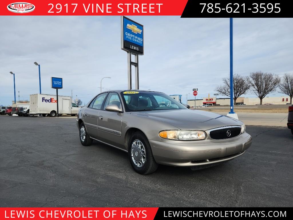 2002 Buick Century Custom