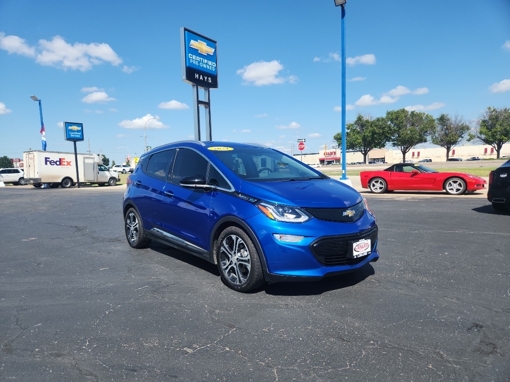 2021 Chevrolet Bolt EV Premier