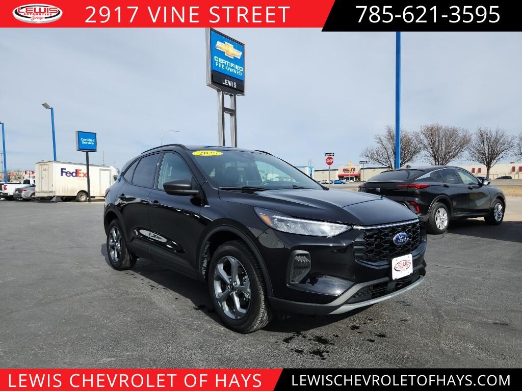 Used 2025 Ford Escape ST-Line SUV