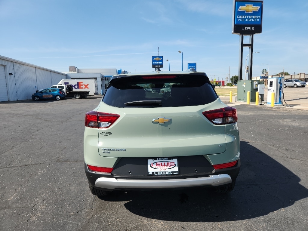 2026 Chevrolet Trailblazer LT - Photo 21