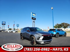 2025 Chevrolet Blazer 3LT SUV 2025 Chevrolet Blazer 3LT SUV