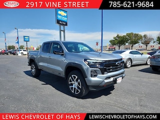 2024 Chevrolet Colorado