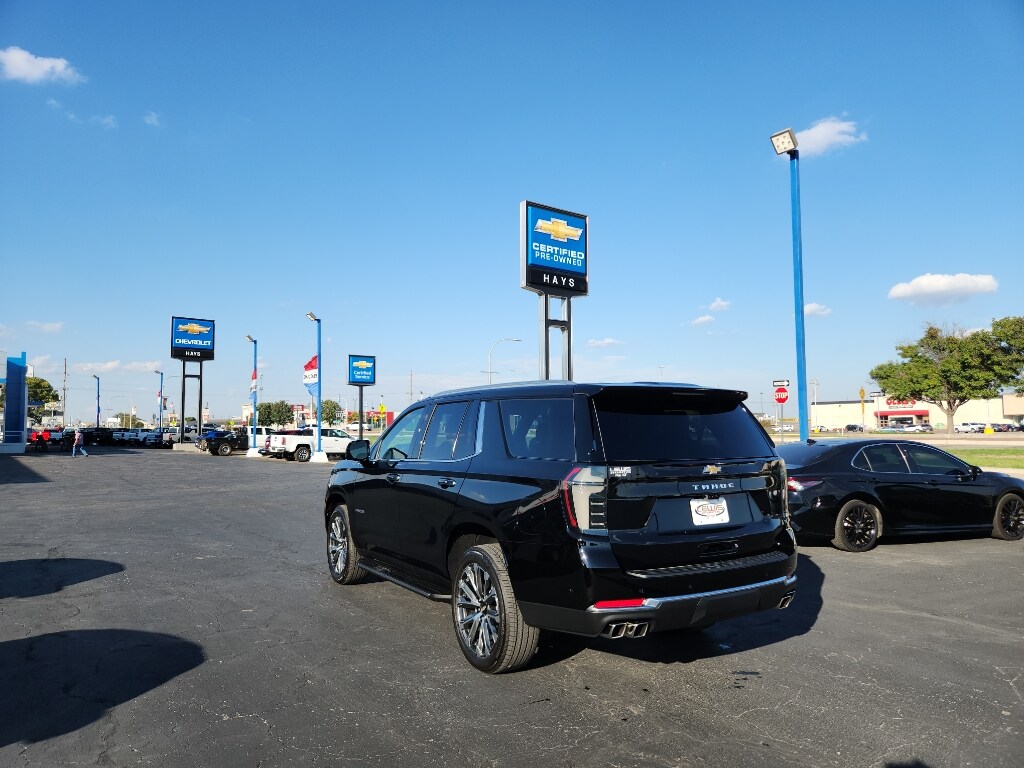New 2026 Chevrolet Tahoe High Country SUV