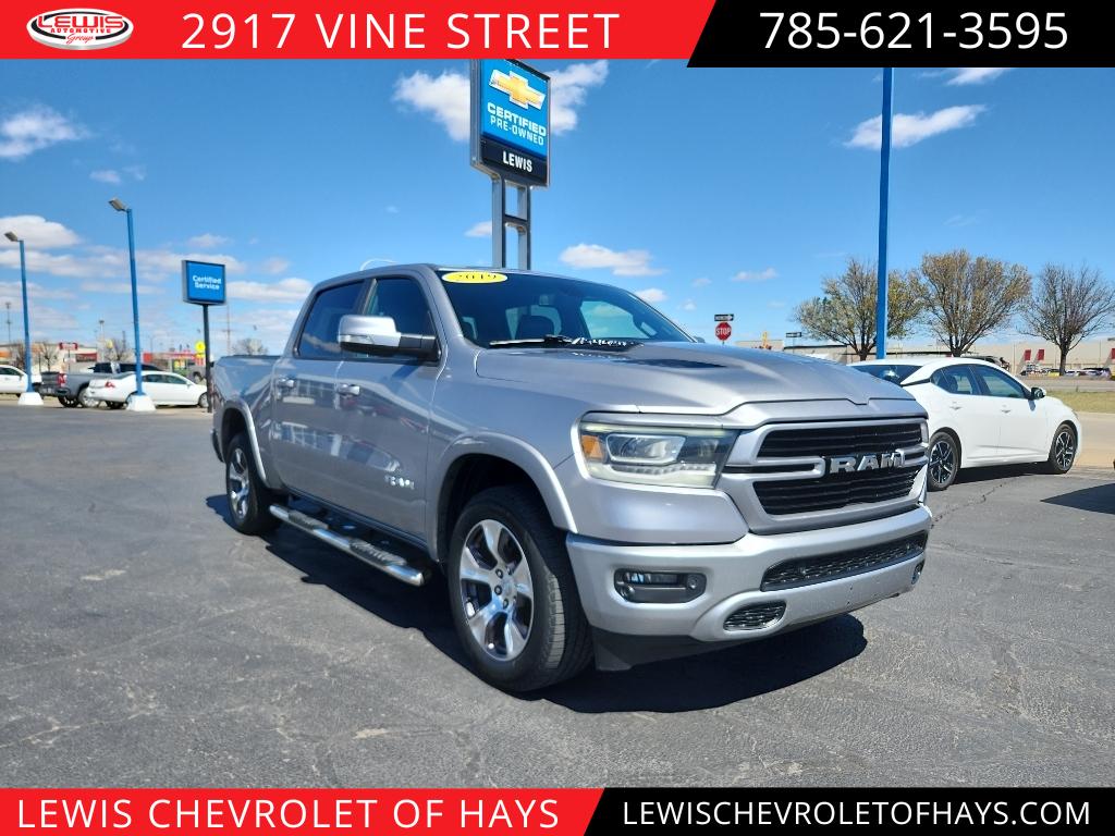 2019 RAM Ram 1500 Pickup Laramie