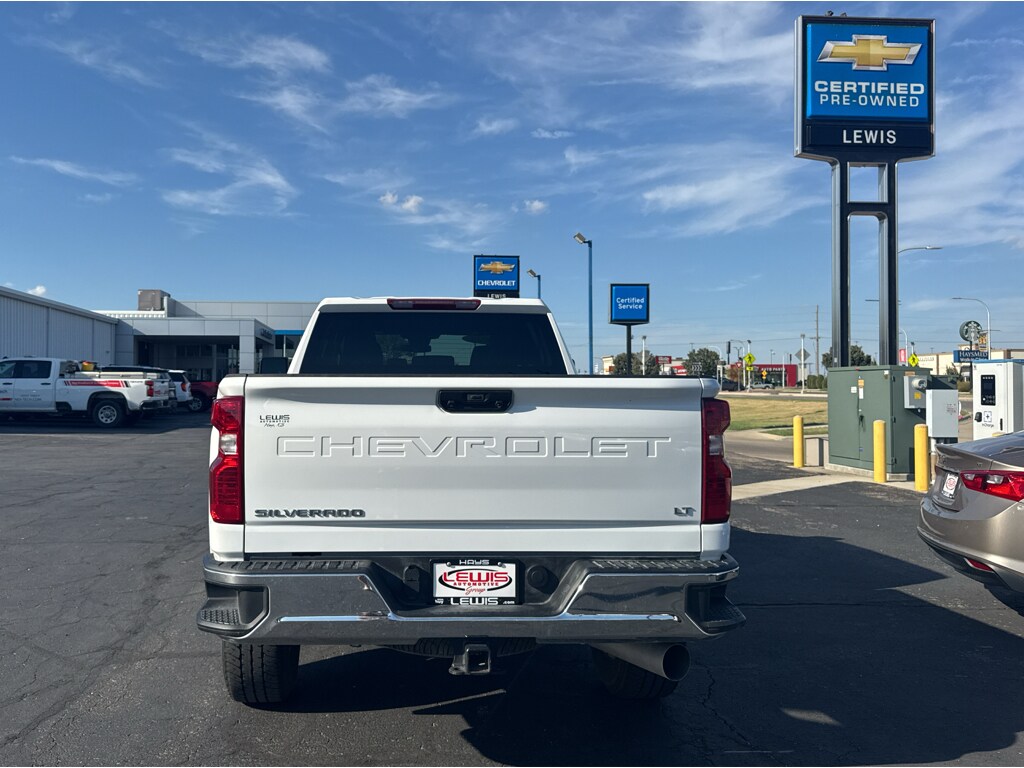 Used 2026 Chevrolet Silverado 2500 HD LT Truck Crew Cab