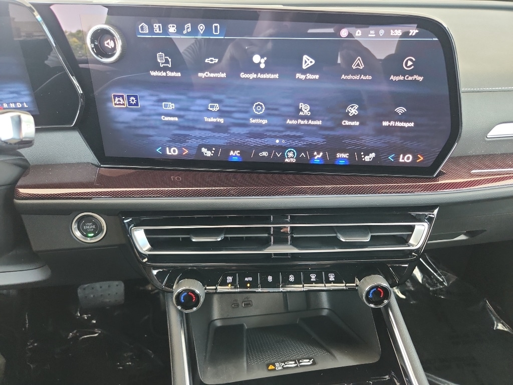 2026 Chevrolet Traverse Z71 - Photo 6