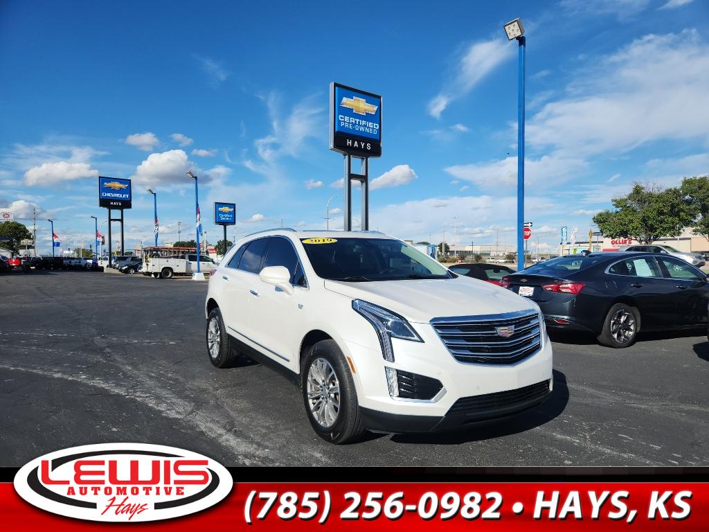 2019 Cadillac XT5