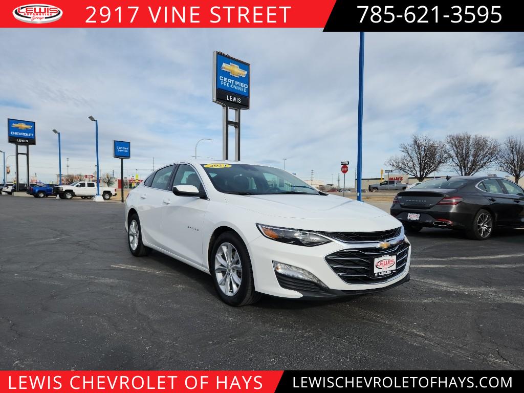2024 Chevrolet Malibu 1LT
