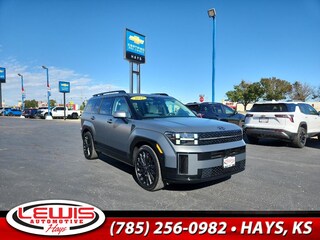 2025 Hyundai Santa Fe