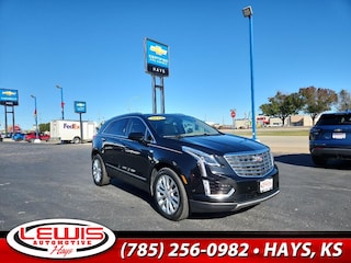 2019 CADILLAC XT5