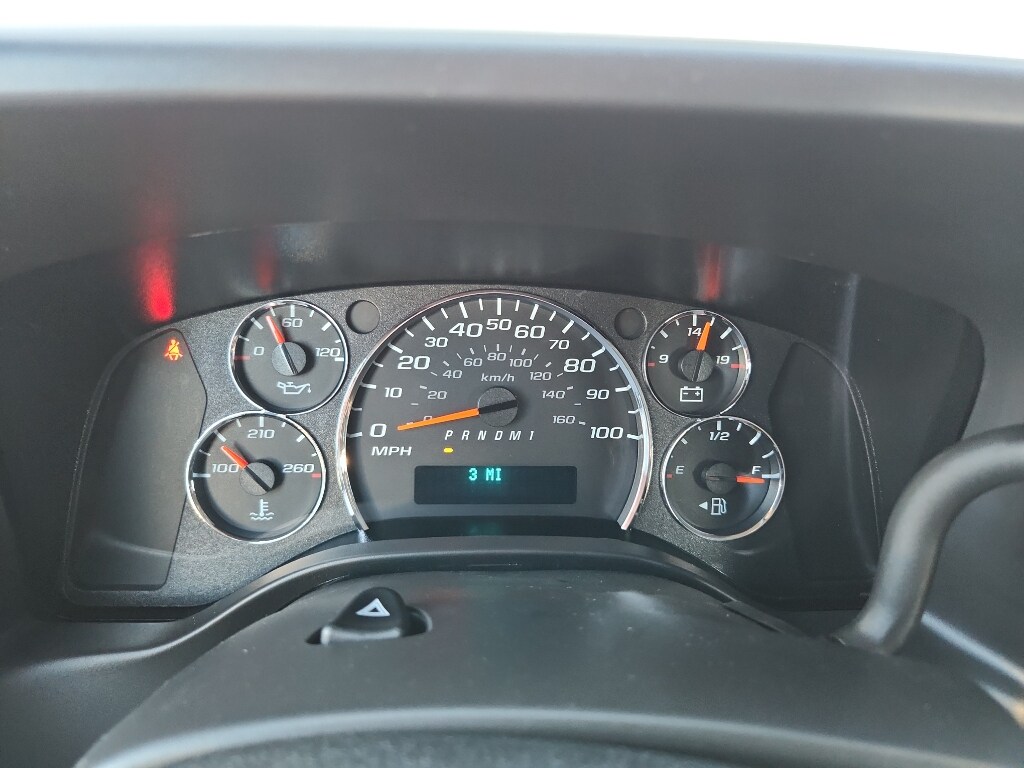 New 2025 Chevrolet Express Cargo 2500 WT Van