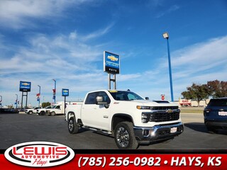 2024 Chevrolet Silverado 2500 HD