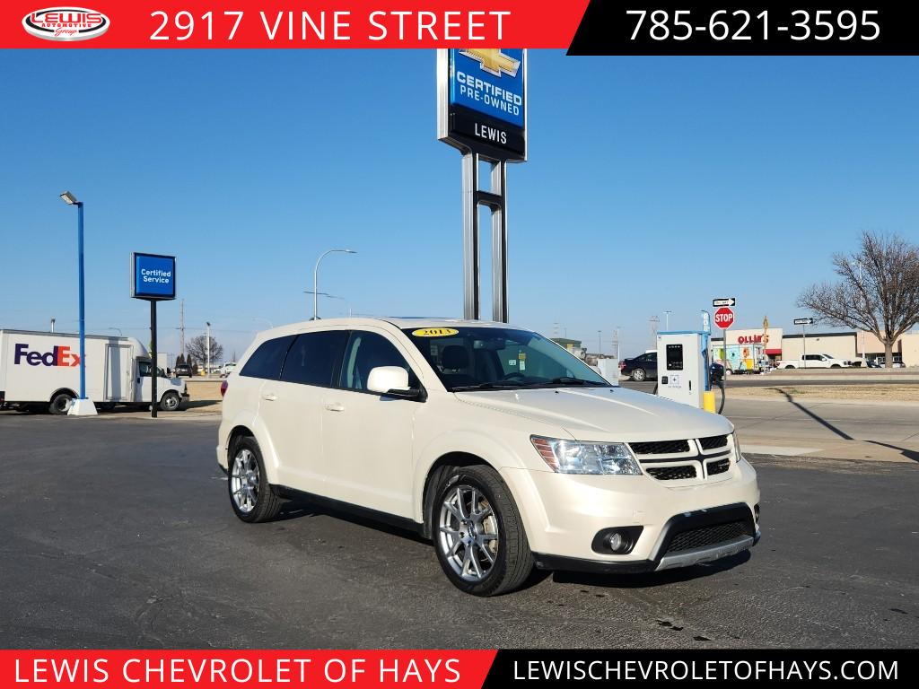 2013 Dodge Journey R/T