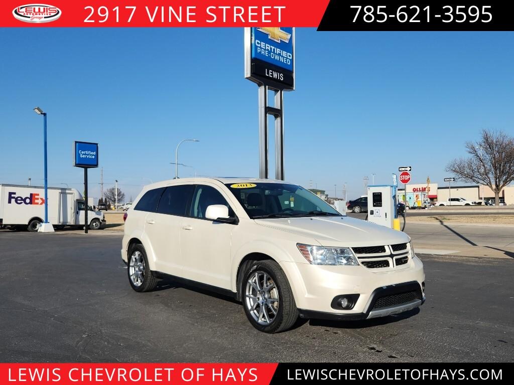 Used 2013 Dodge Journey R/T SUV