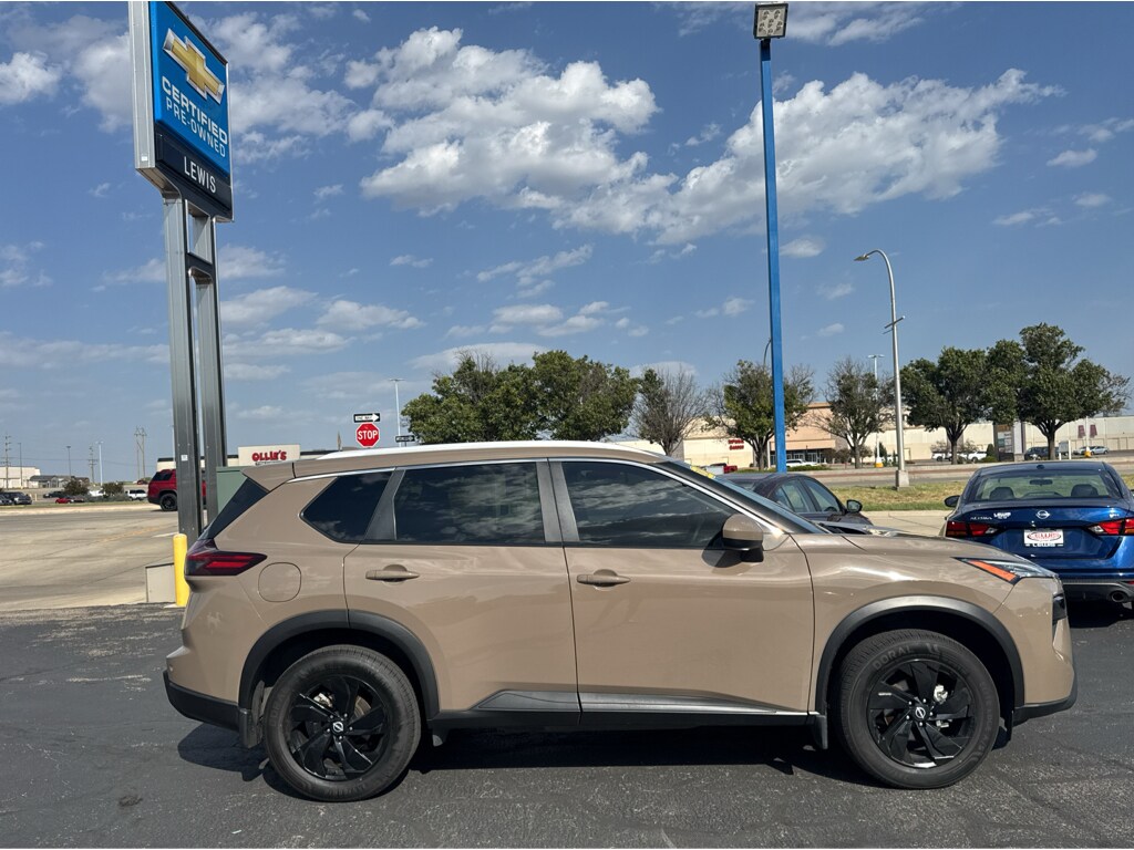 Used 2024 Nissan Rogue SV SUV