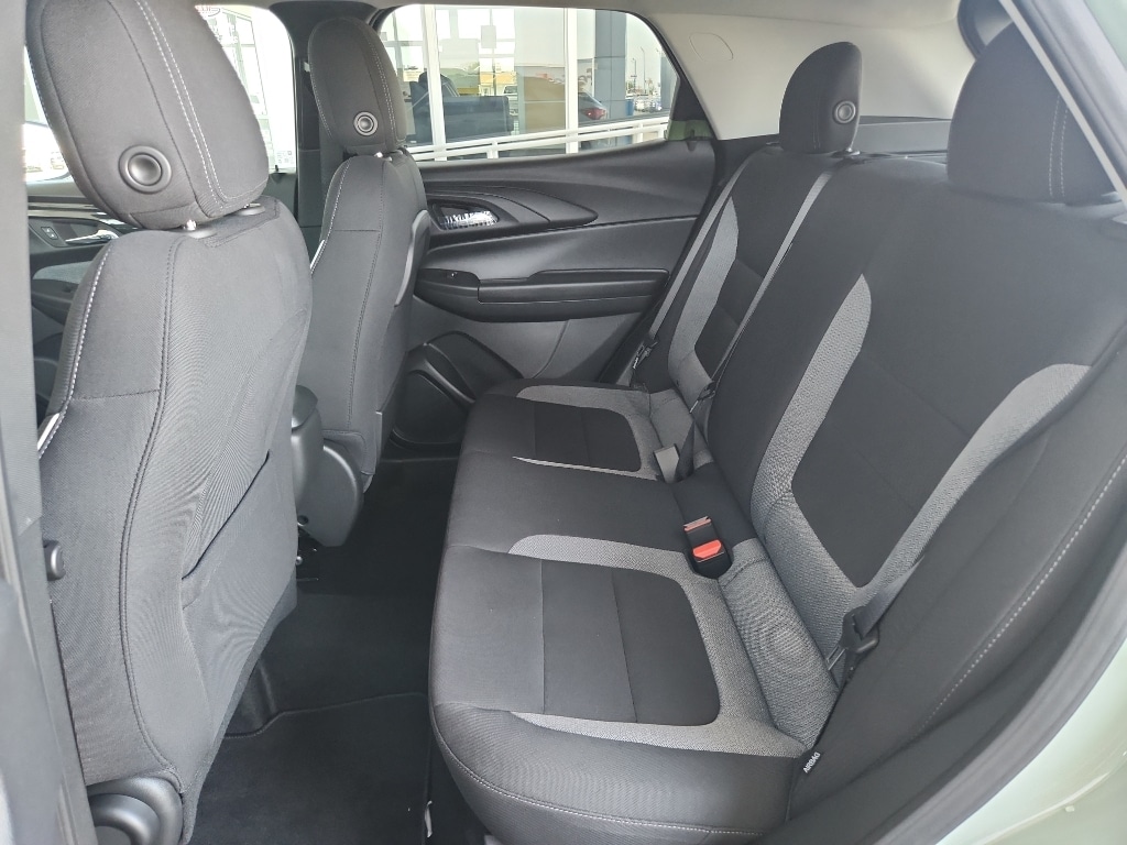 2026 Chevrolet Trailblazer LT - Photo 11