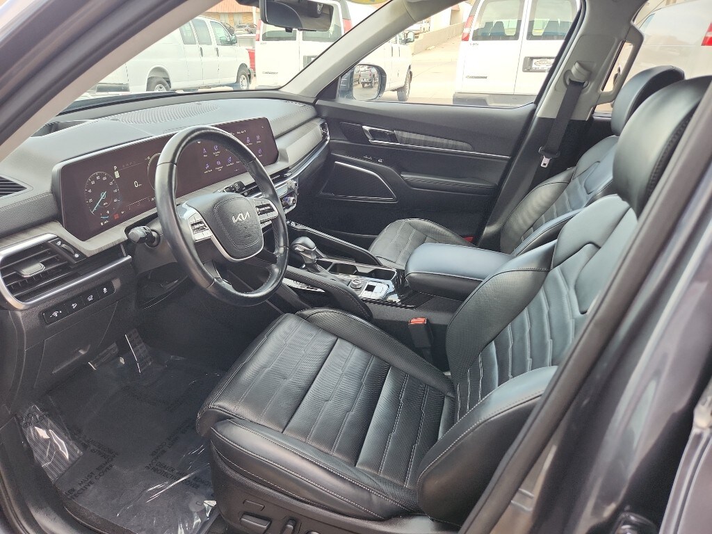 Used 2024 Kia Telluride SX Prestige SUV
