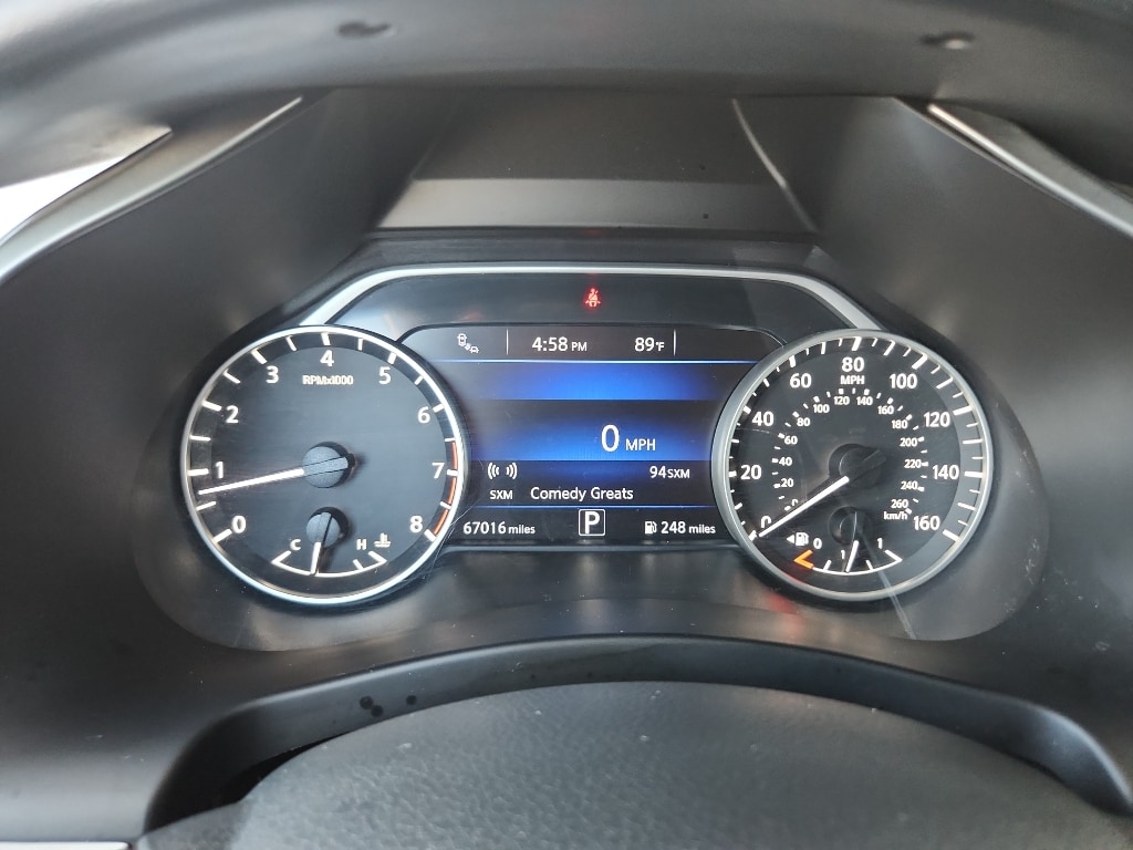 Used 2023 Nissan Murano SV SUV