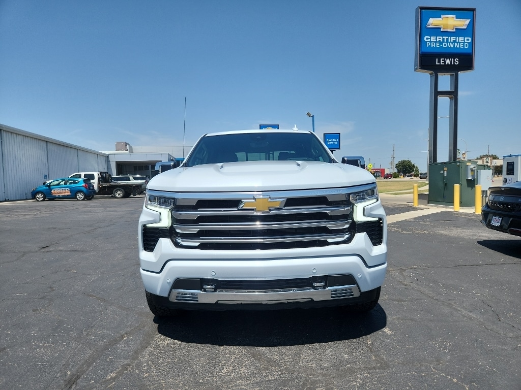 2026 Chevrolet Silverado 1500 High Country - Photo 16