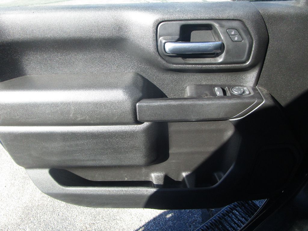 2020 Chevrolet Silverado 3500HD Work Truck photo 4