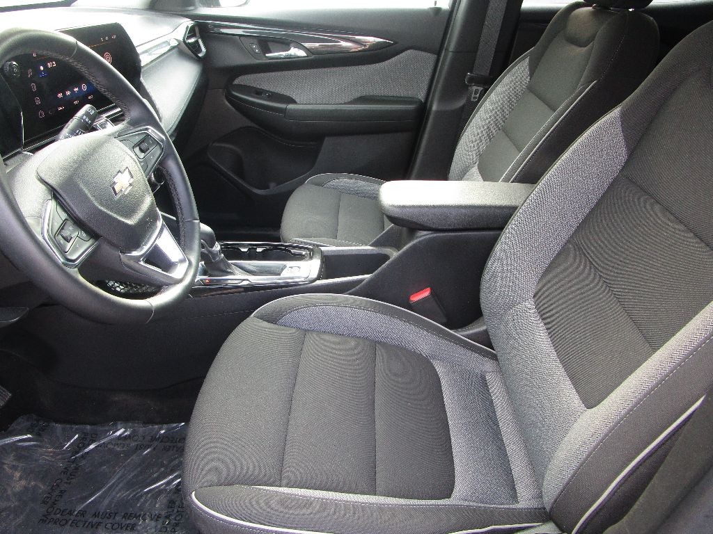 Certified 2024 Chevrolet Trailblazer LT SUV