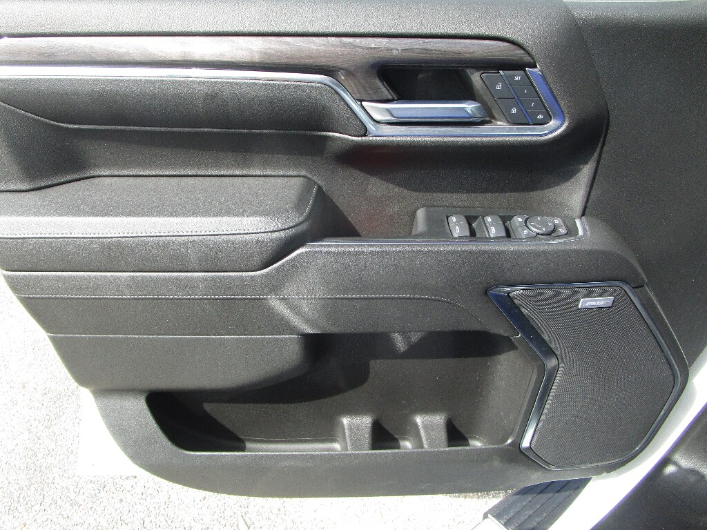 Used 2024 Chevrolet Silverado 1500 LTZ Truck