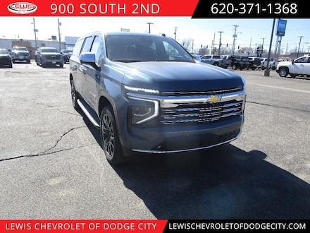 2025 Chevrolet Suburban Premier SUV