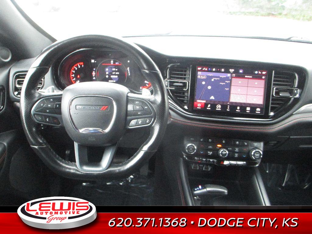 2023 Dodge Durango GT Plus photo 2