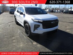 2026 Chevrolet Traverse LT SUV